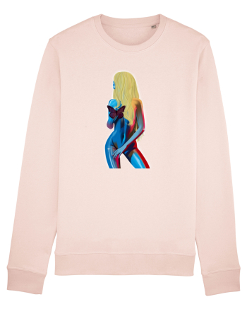 Blonda sexy Candy Pink