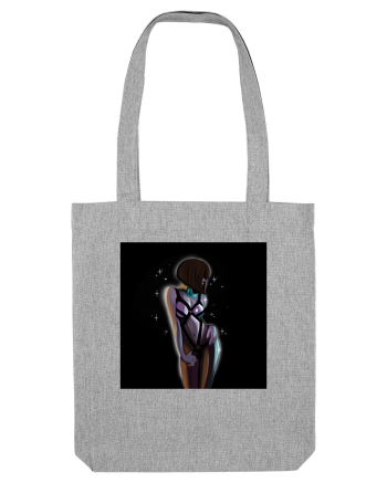 Bruneta sexy  Heather Grey