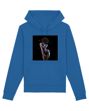 Bruneta sexy  Royal Blue