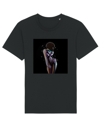 Bruneta sexy  Black
