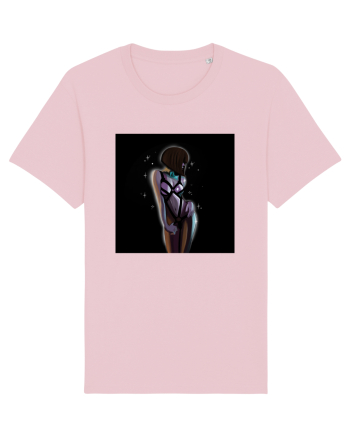 Bruneta sexy  Cotton Pink