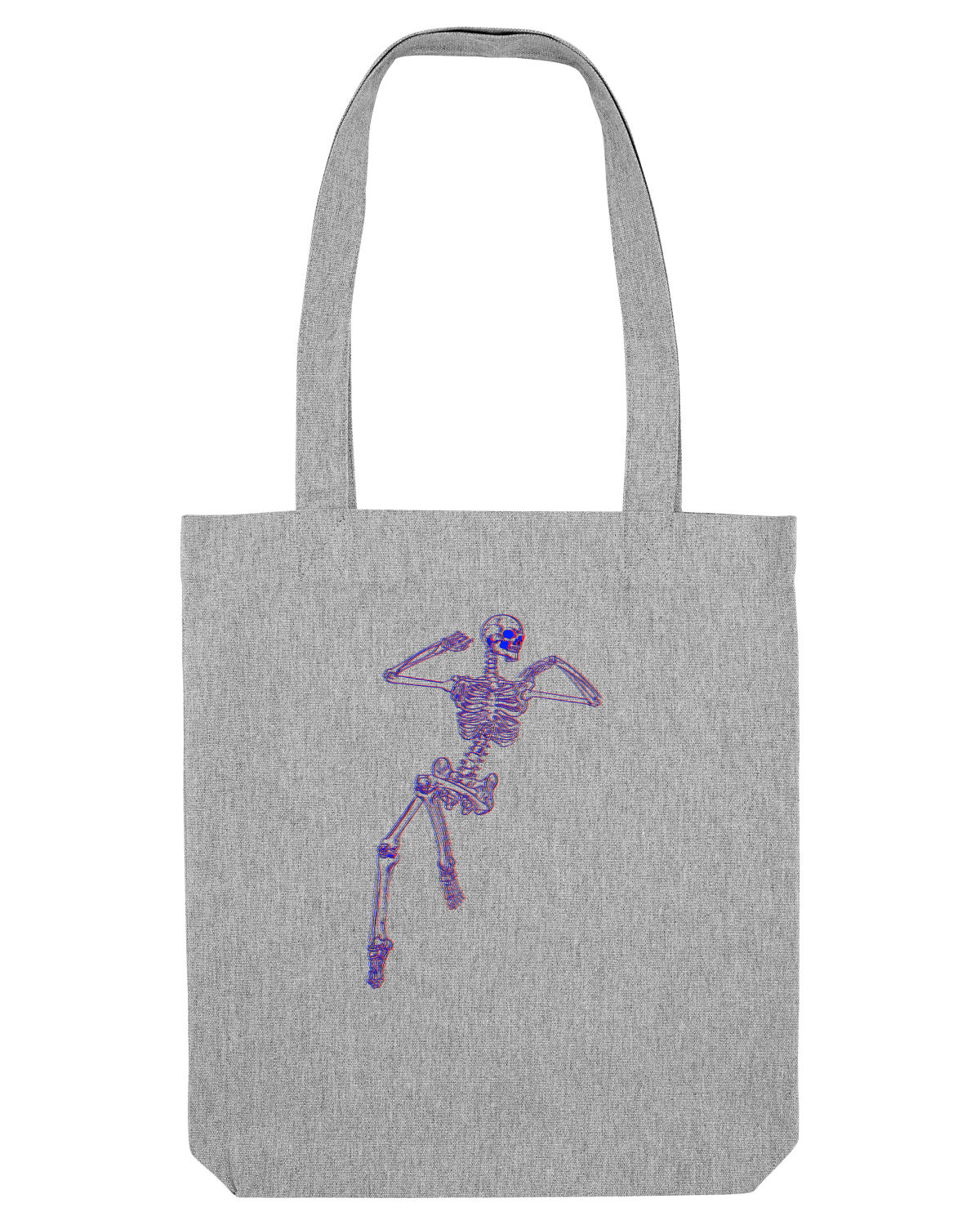 Sacoșă textilă Heather Grey