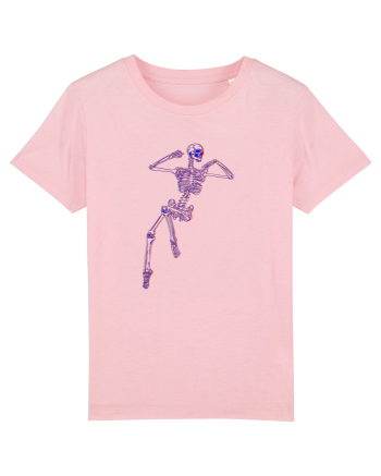 Schelete 3d Cotton Pink