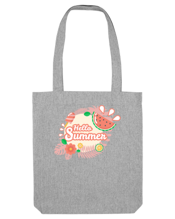 Vara Heather Grey