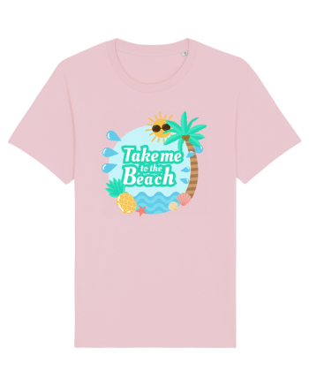 Plaja Cotton Pink