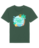 Plaja Tricou mânecă scurtă Unisex Rocker