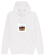 Autumn Frame Hanorac cu fermoar Unisex Connector