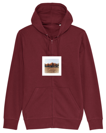 Autumn Frame Burgundy