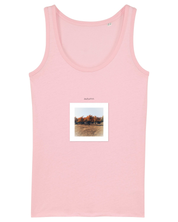 Autumn Frame Cotton Pink
