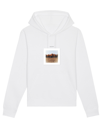 Autumn Frame White