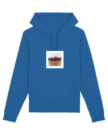 Autumn Frame Royal Blue