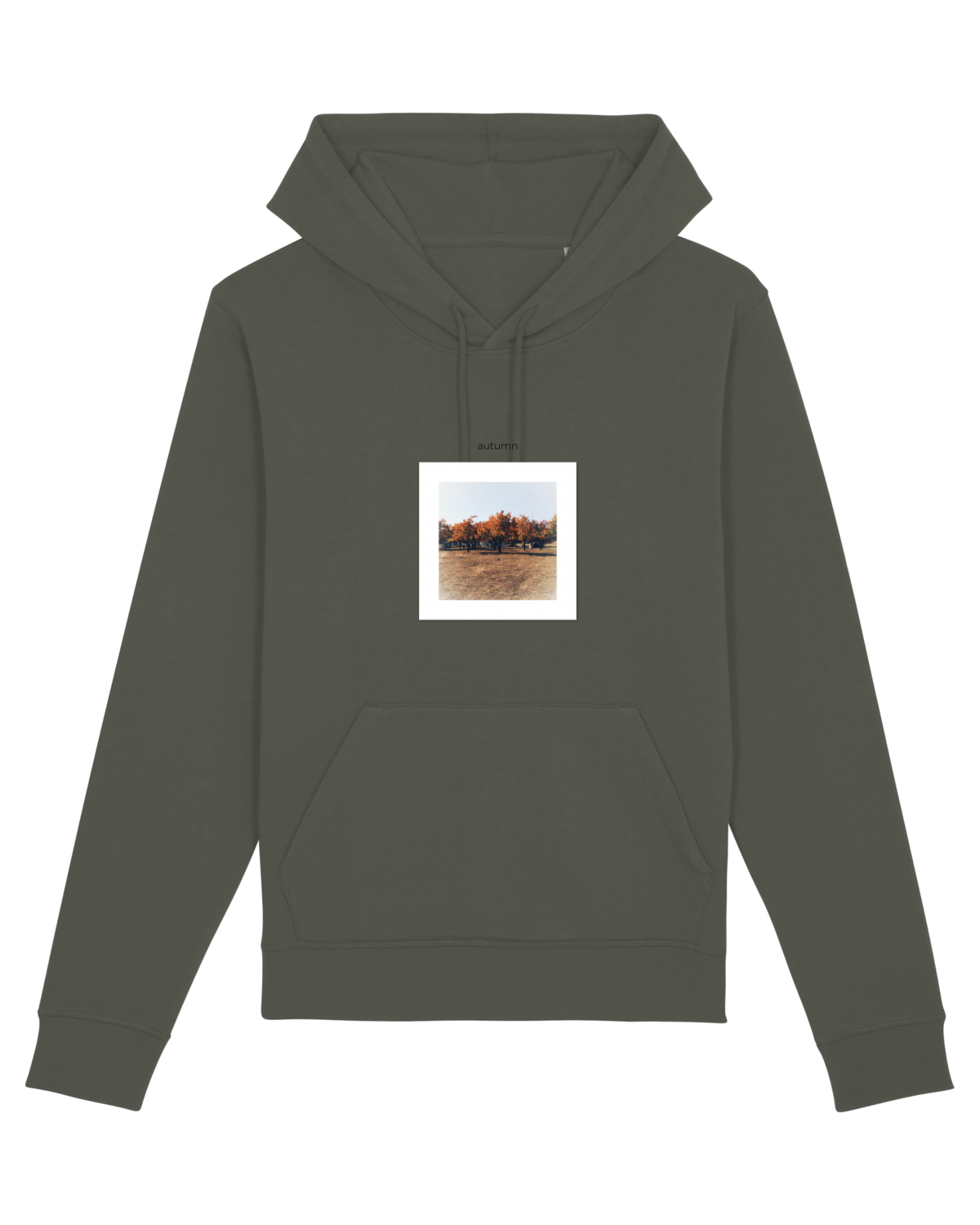 Hanorac Unisex Drummer Khaki