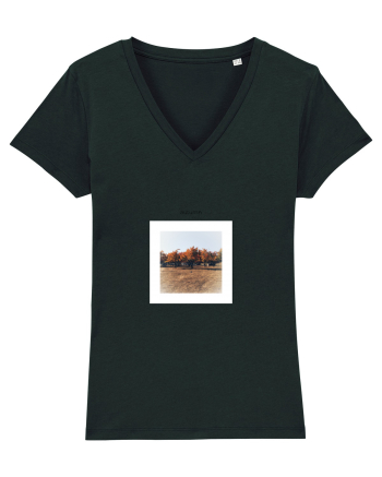 Autumn Frame Black