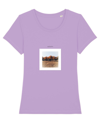 Autumn Frame Lavender Dawn