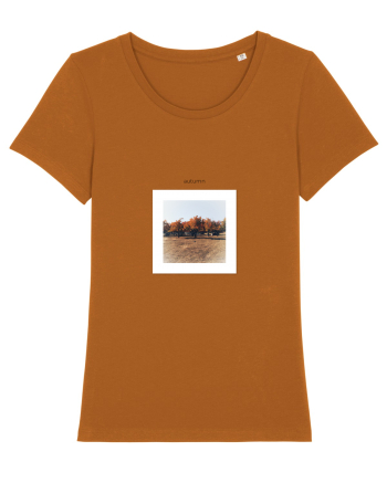 Autumn Frame Roasted Orange