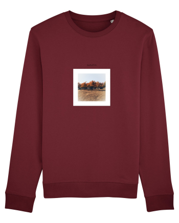Autumn Frame Burgundy