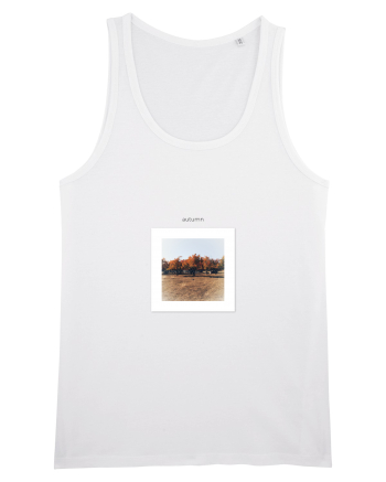 Autumn Frame White