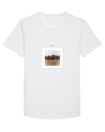 Autumn Frame White