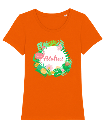 Vara Bright Orange