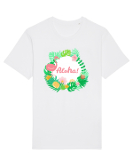 Vara Tricou mânecă scurtă Unisex Rocker