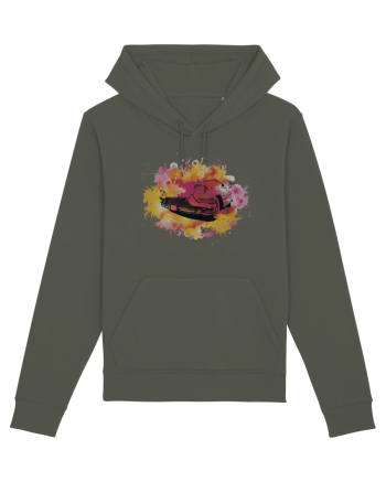 Colorful Cadillac Khaki