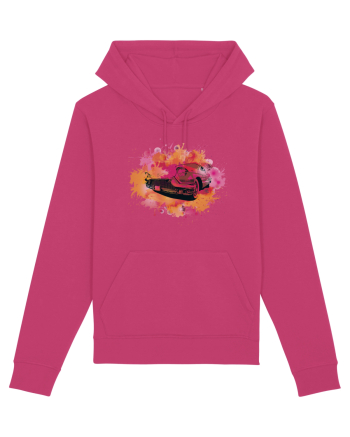 Colorful Cadillac Raspberry