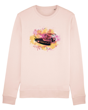 Colorful Cadillac Candy Pink