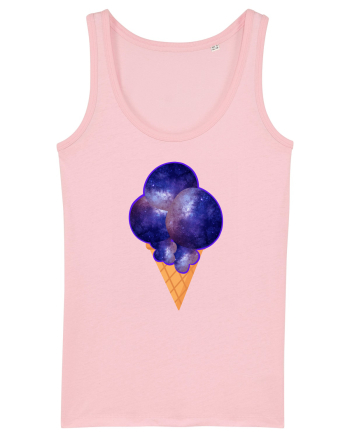 Space ice cream Cotton Pink