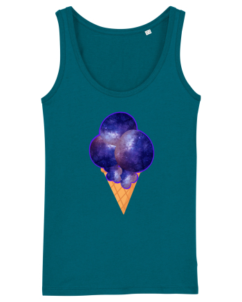 Space ice cream Ocean Depth