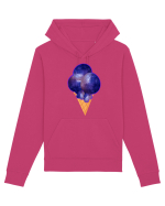 Space ice cream Hanorac Unisex Drummer