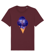 Space ice cream Tricou mânecă scurtă Unisex Rocker