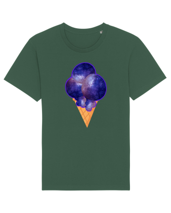 Space ice cream Bottle Green