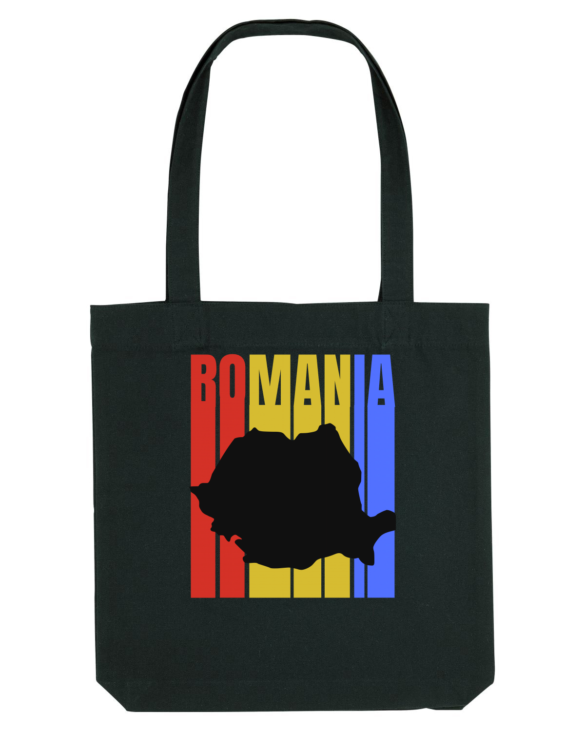 Sacoșă textilă Black