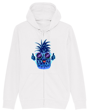 Ananas Spatial White