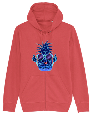 Ananas Spatial Carmine Red