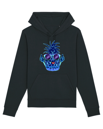 Ananas Spatial Black
