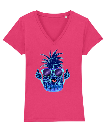 Ananas Spatial Raspberry