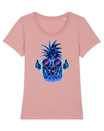 Ananas Spatial Canyon Pink
