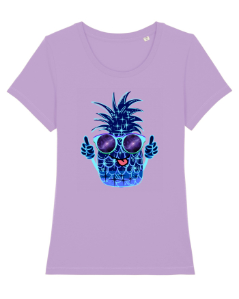 Ananas Spatial Lavender Dawn