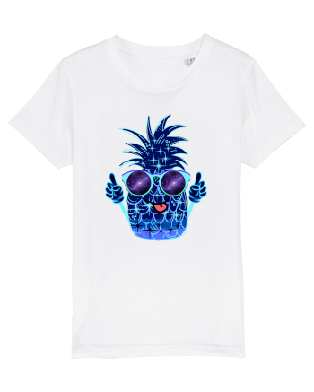 Ananas Spatial White
