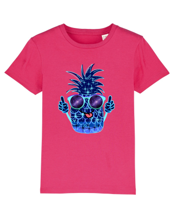 Ananas Spatial Raspberry