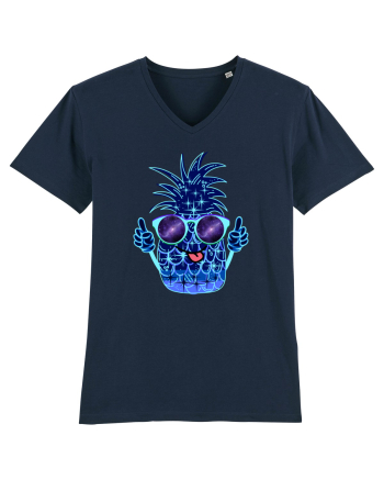 Ananas Spatial French Navy