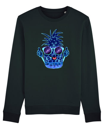Ananas Spatial Black