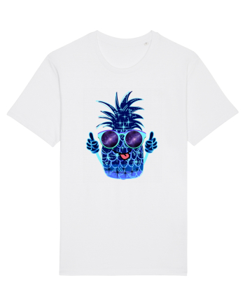 Ananas Spatial White
