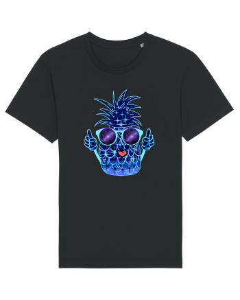 Ananas Spatial Black