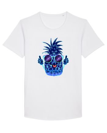 Ananas Spatial White
