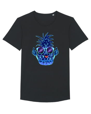 Ananas Spatial Black
