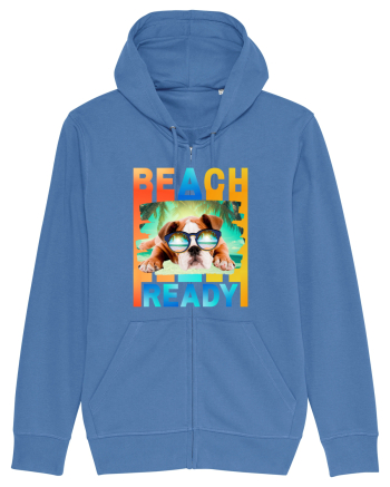 Beach Ready Bright Blue