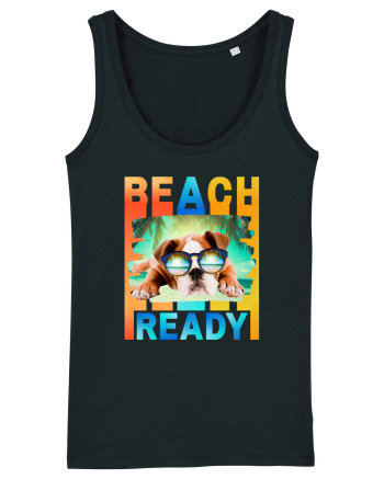 Beach Ready Black