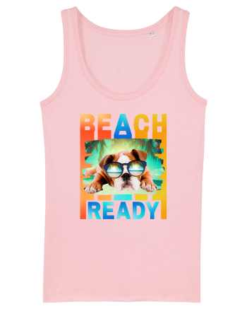 Beach Ready Cotton Pink